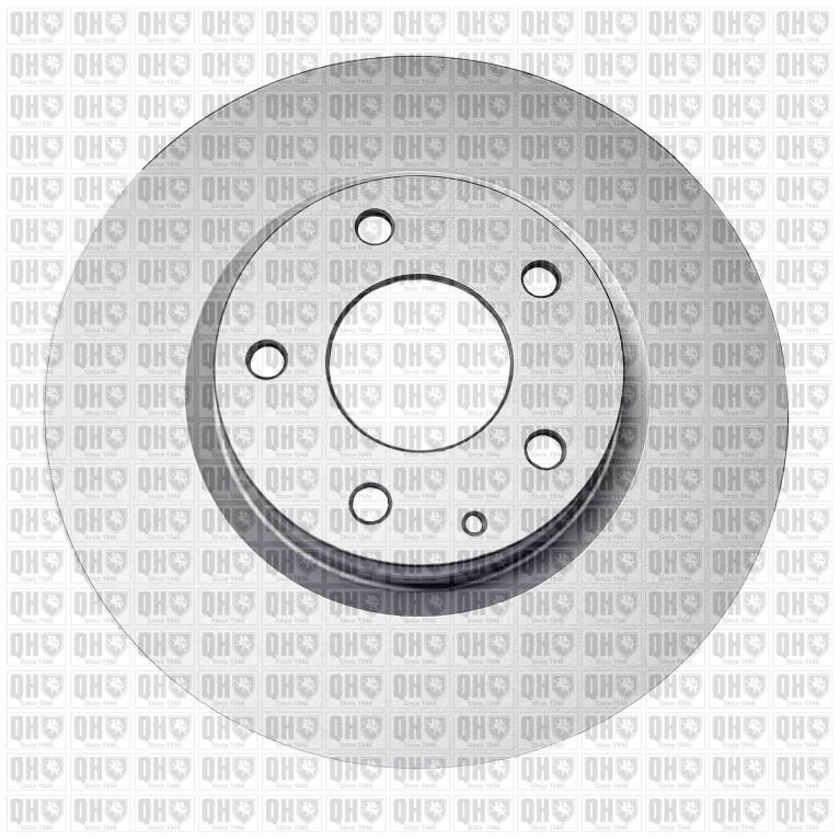 Disques de frein QUINTON HAZELL ref. BDC6118
